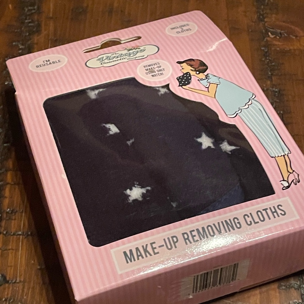 Reusable Make Up Cleaning Clothes